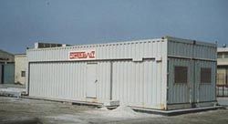 Double Container Units